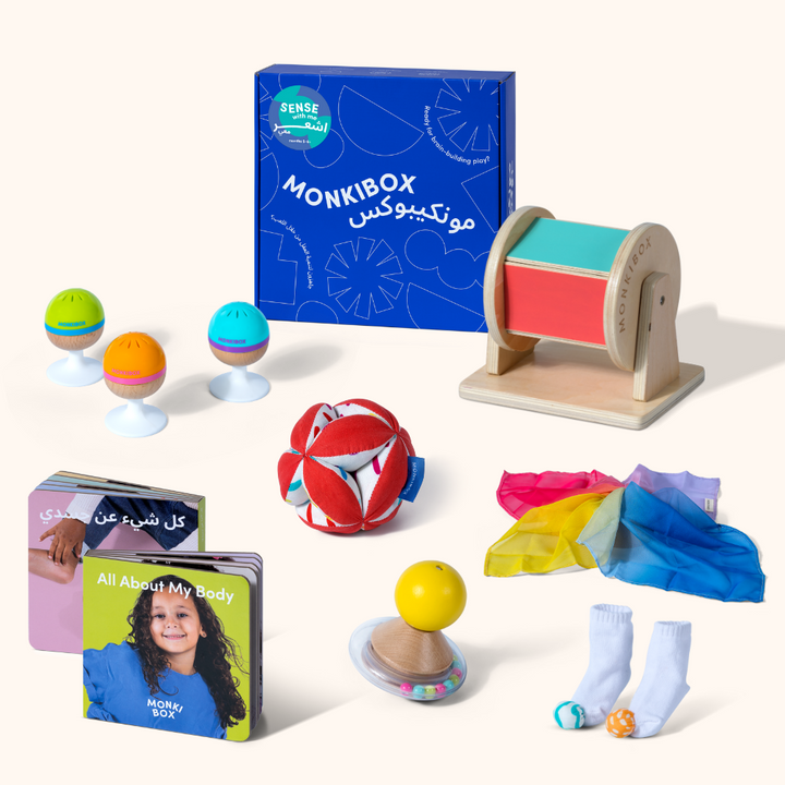 Educational Montessori-inspired Toys and Parent Services-UAE, KSA, GCC ...