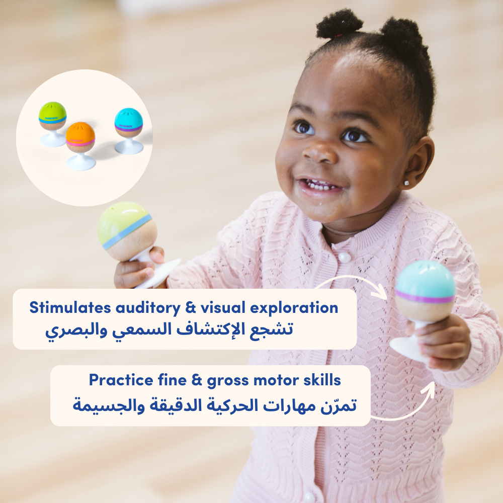 Learning toys for top 7 month old babies