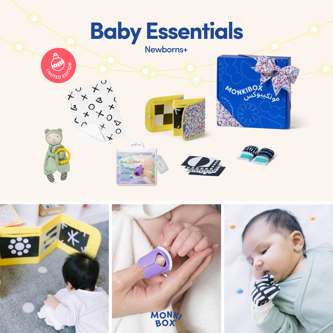 NewBorn Essentials