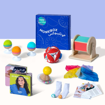 Educational Montessori-inspired Toys and Parent Services-UAE, KSA, GCC ...