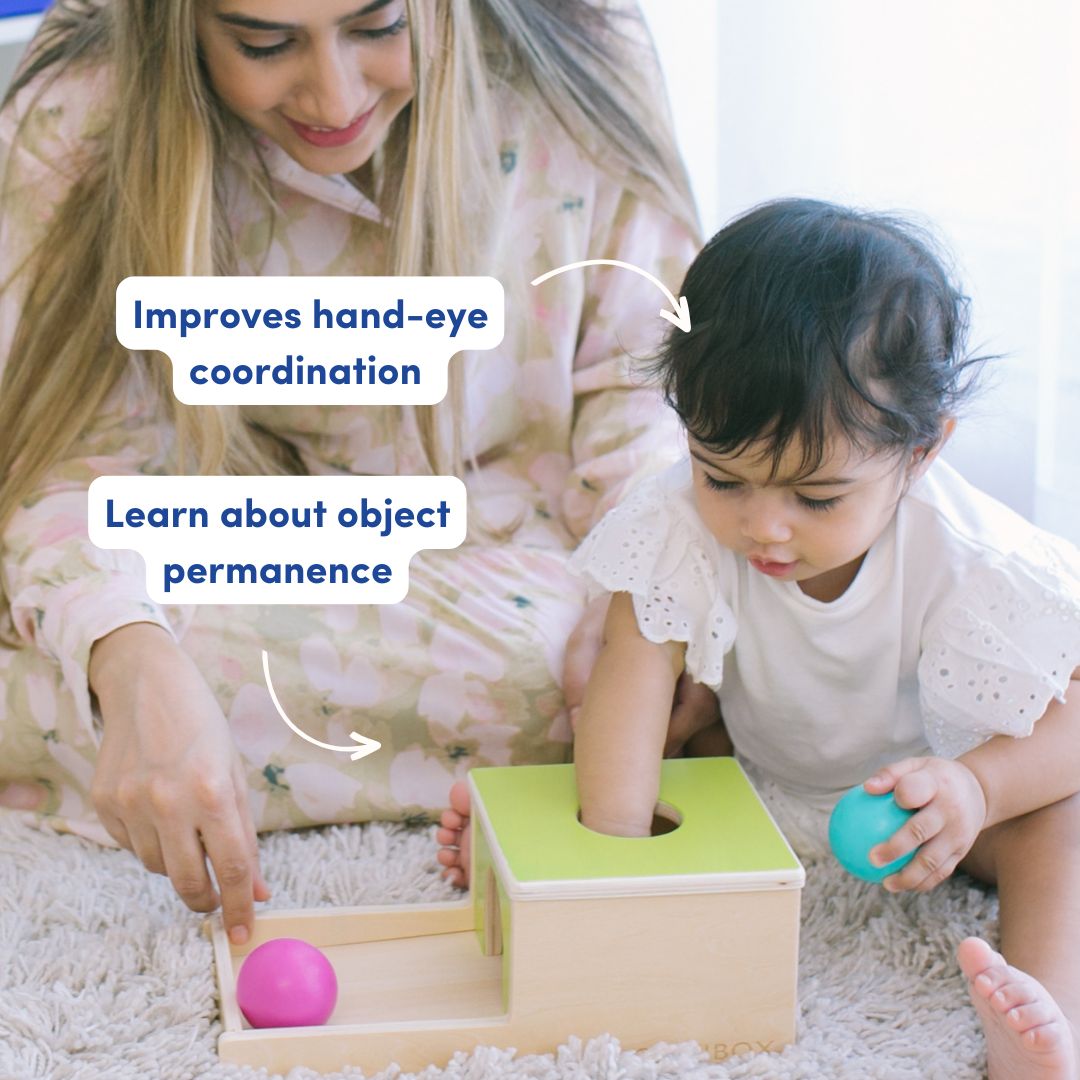 Baby Montessori Essentials