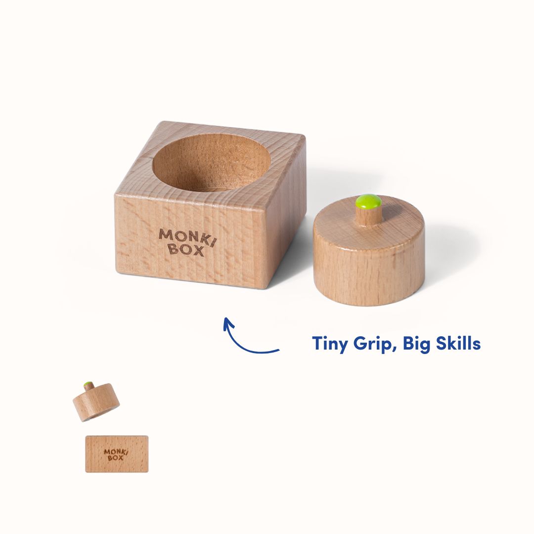 Baby Montessori Essentials