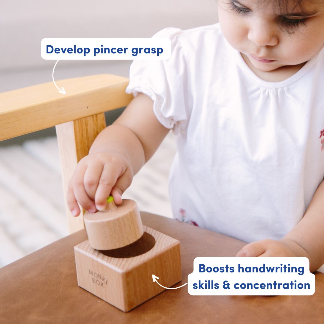 Baby Montessori Essentials