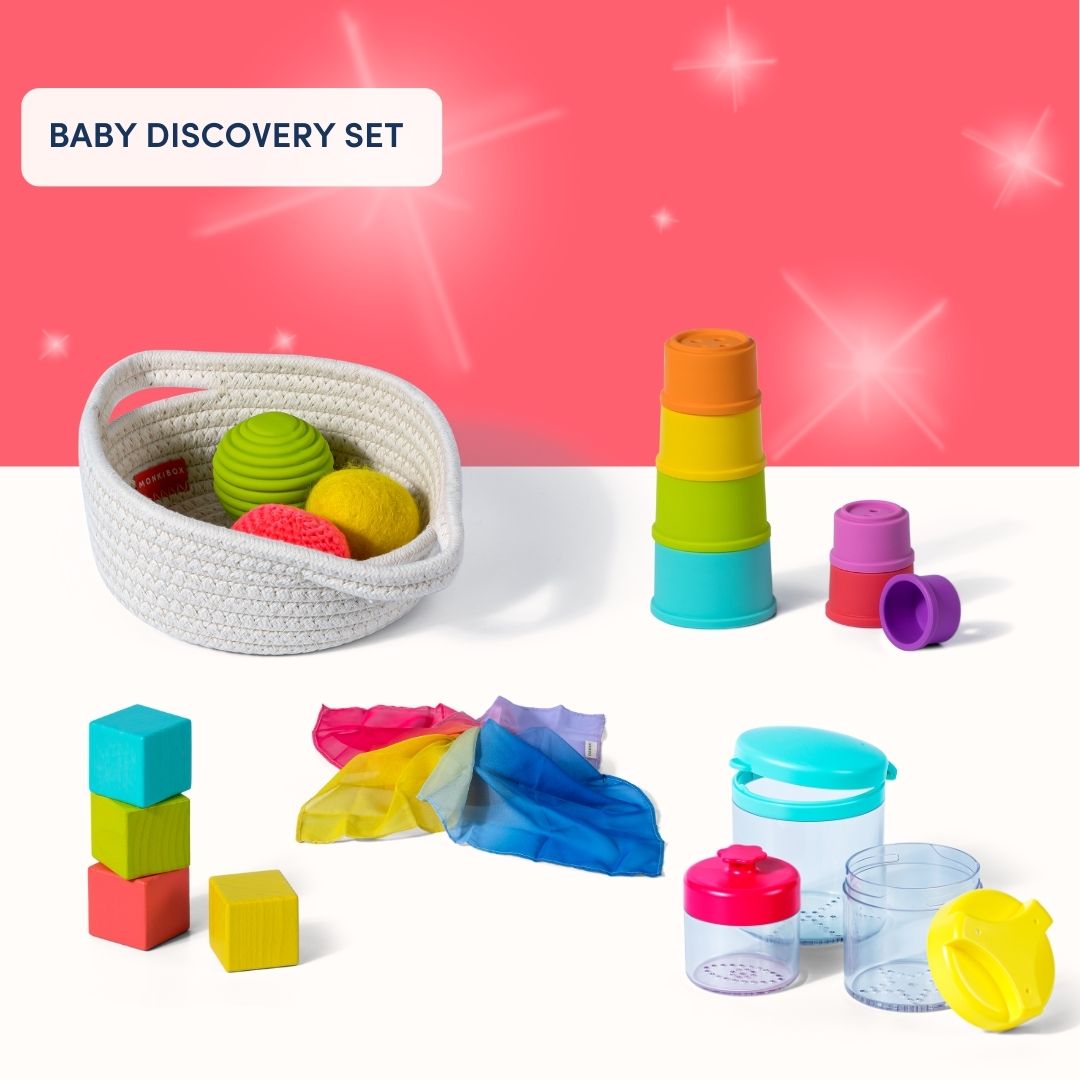Baby Discovery Set
