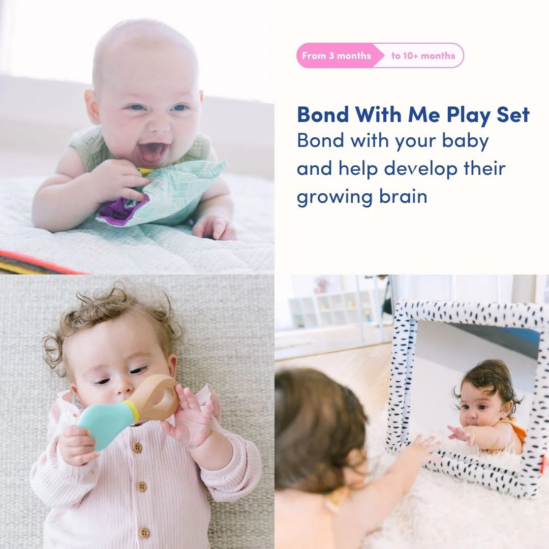 Baby Brain Development Starter Set 3+