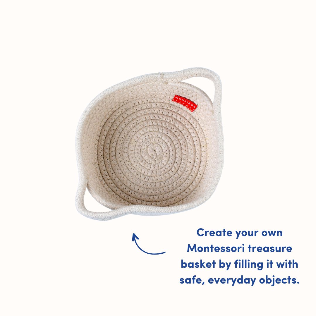 مجموعة الاستكشاف للطفل الرضيع