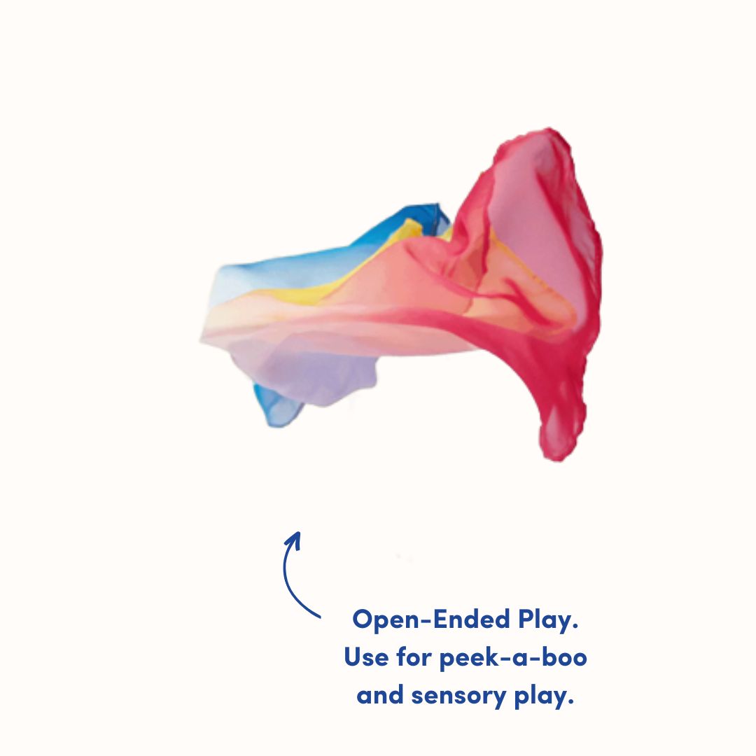 مجموعة الاستكشاف للطفل الرضيع
