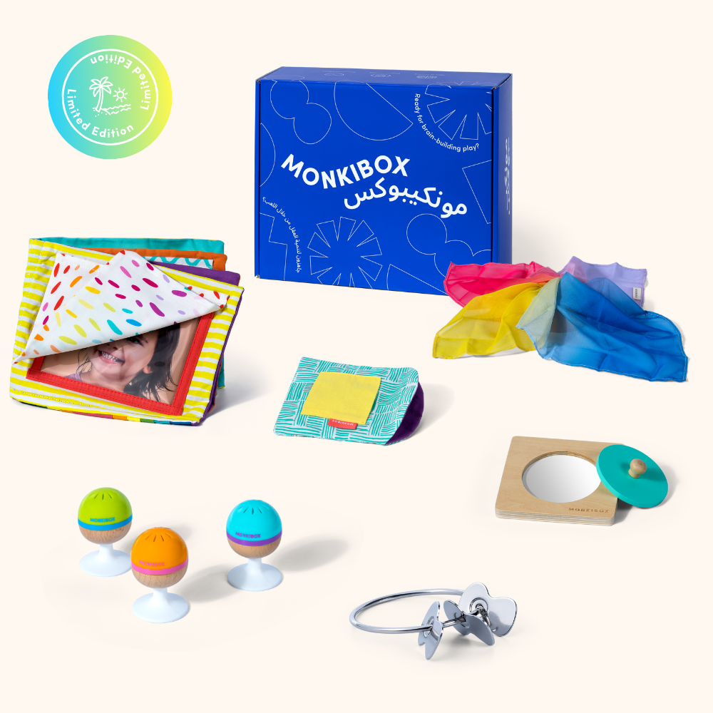 Travel Play Box Level 1