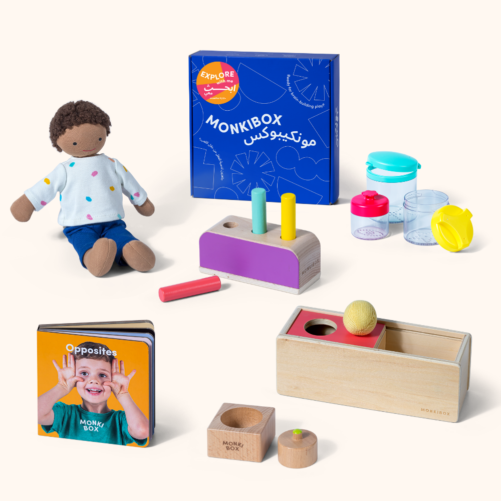 Unplugged Creative Play with Big Box Play - MomTrends