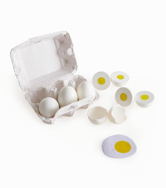 Hape - Egg Carton