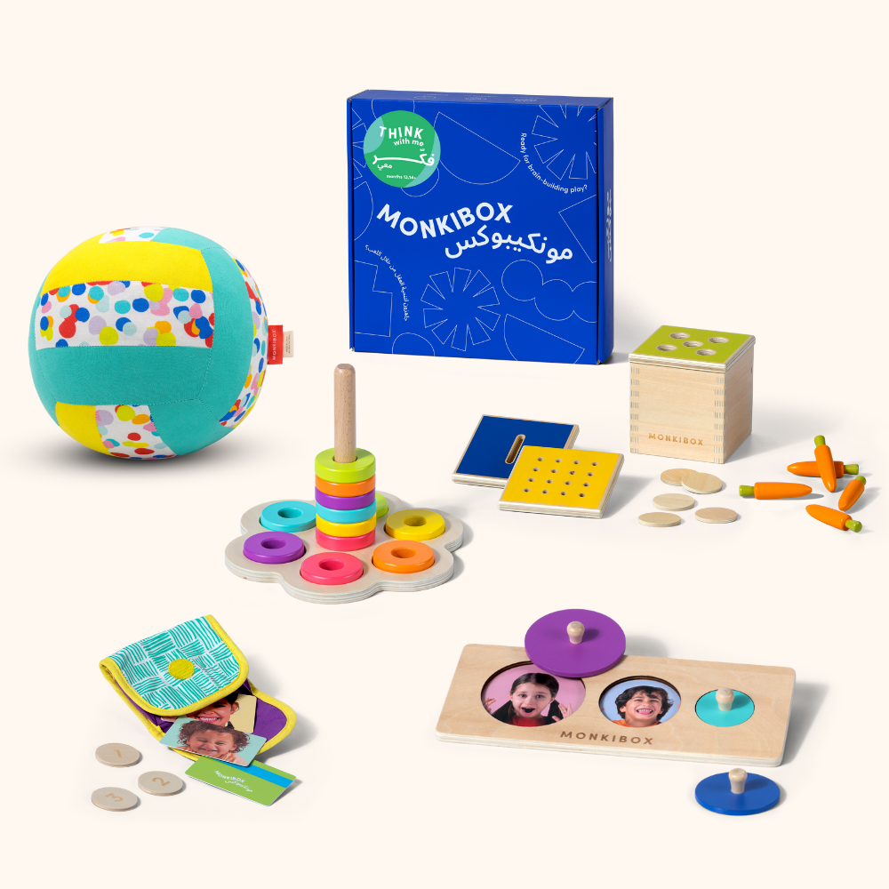 The Play Program (12-Box Prepay)  | Early Learning Toys