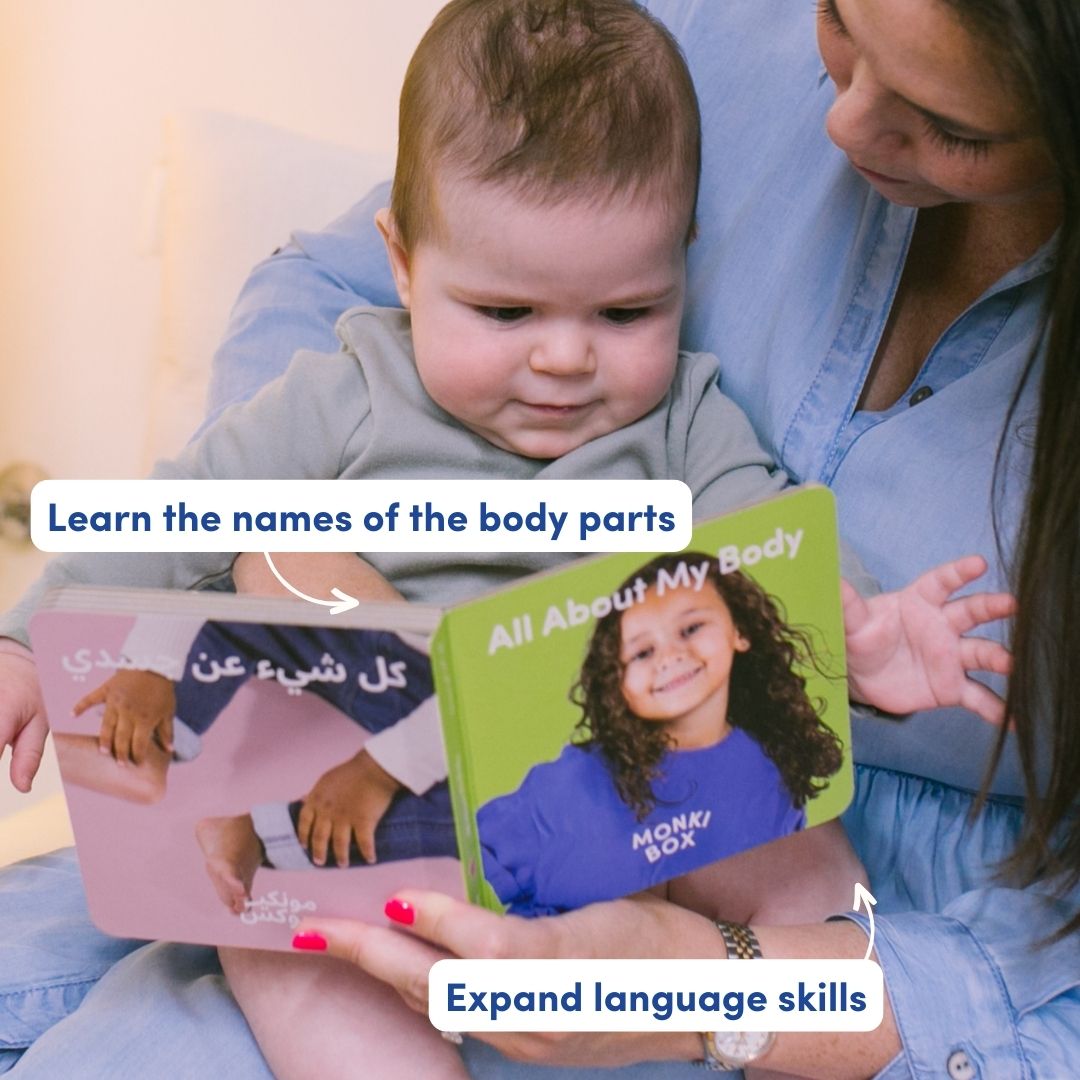 Bilingual Language & Emotions Set