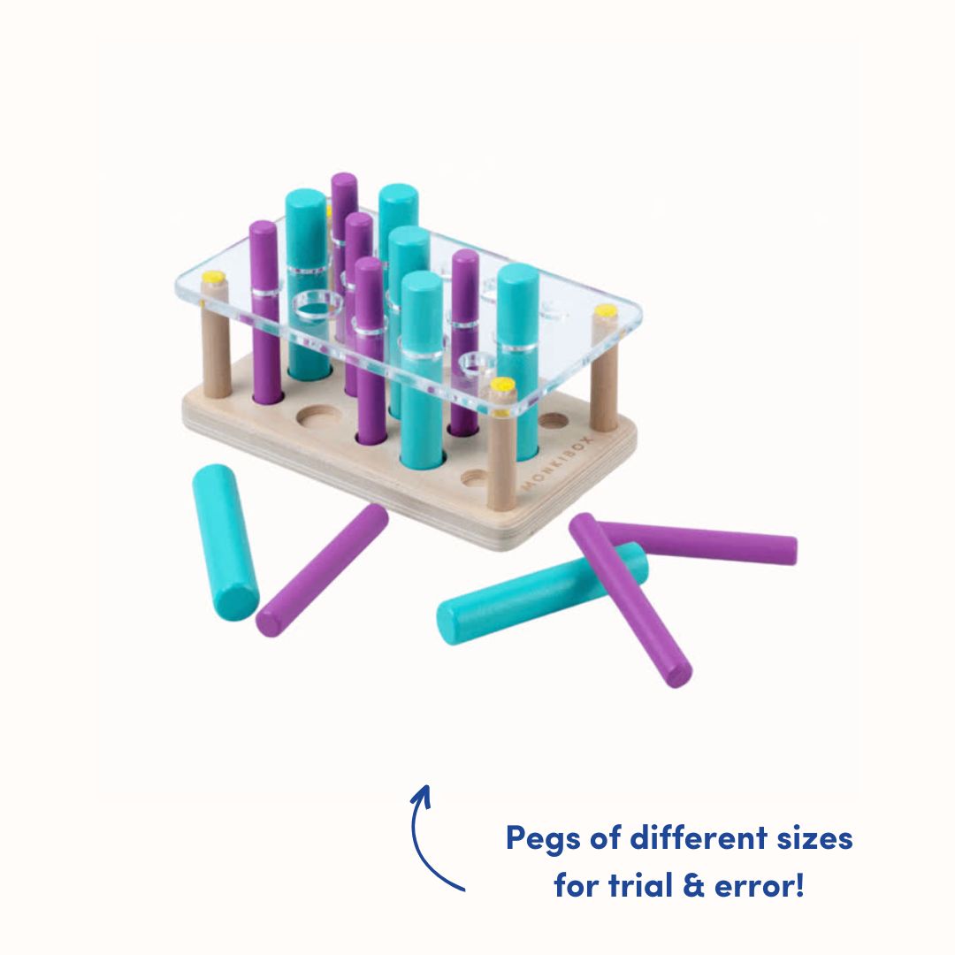 مجموعة المهارات الحركية الدقيقة