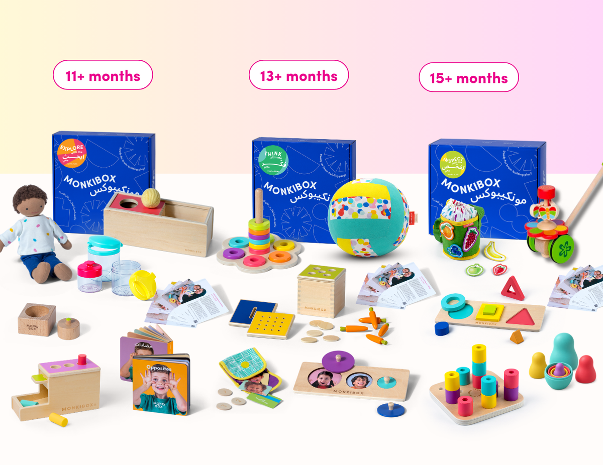Milestone Development Set 11+