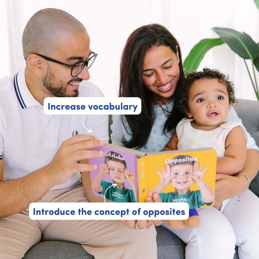 Bilingual Language & Emotions Set