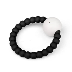 Black and White Rattle