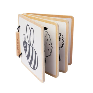 Wooden Book