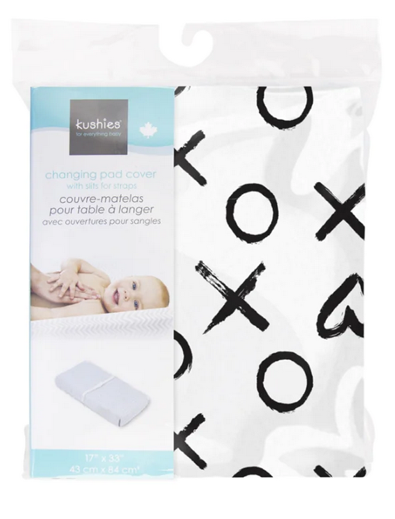MonkiBox Waterproof Flat Baby-Changing Pad - Main Image
