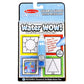 Melissa & Doug - Colors & Shapes Water-Reveal Pad