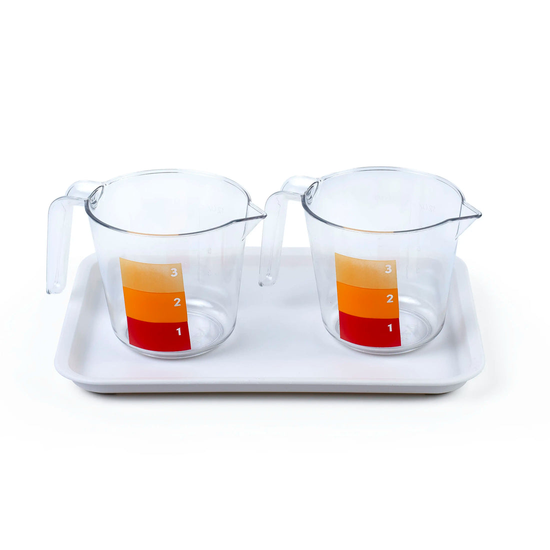 montessori water pitcher set by monkibox