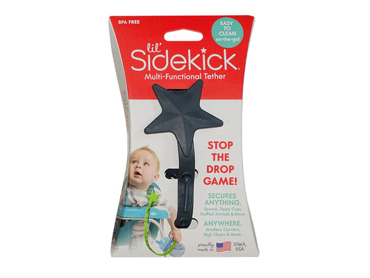 Lil' Sidekick - Multi-Functional Teether