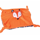 Manhattan Toy - Camp Acorn Fox Snuggle Blankie