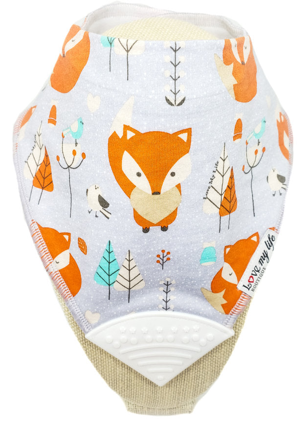 Love My Life Boutique - Organic Chew Bib