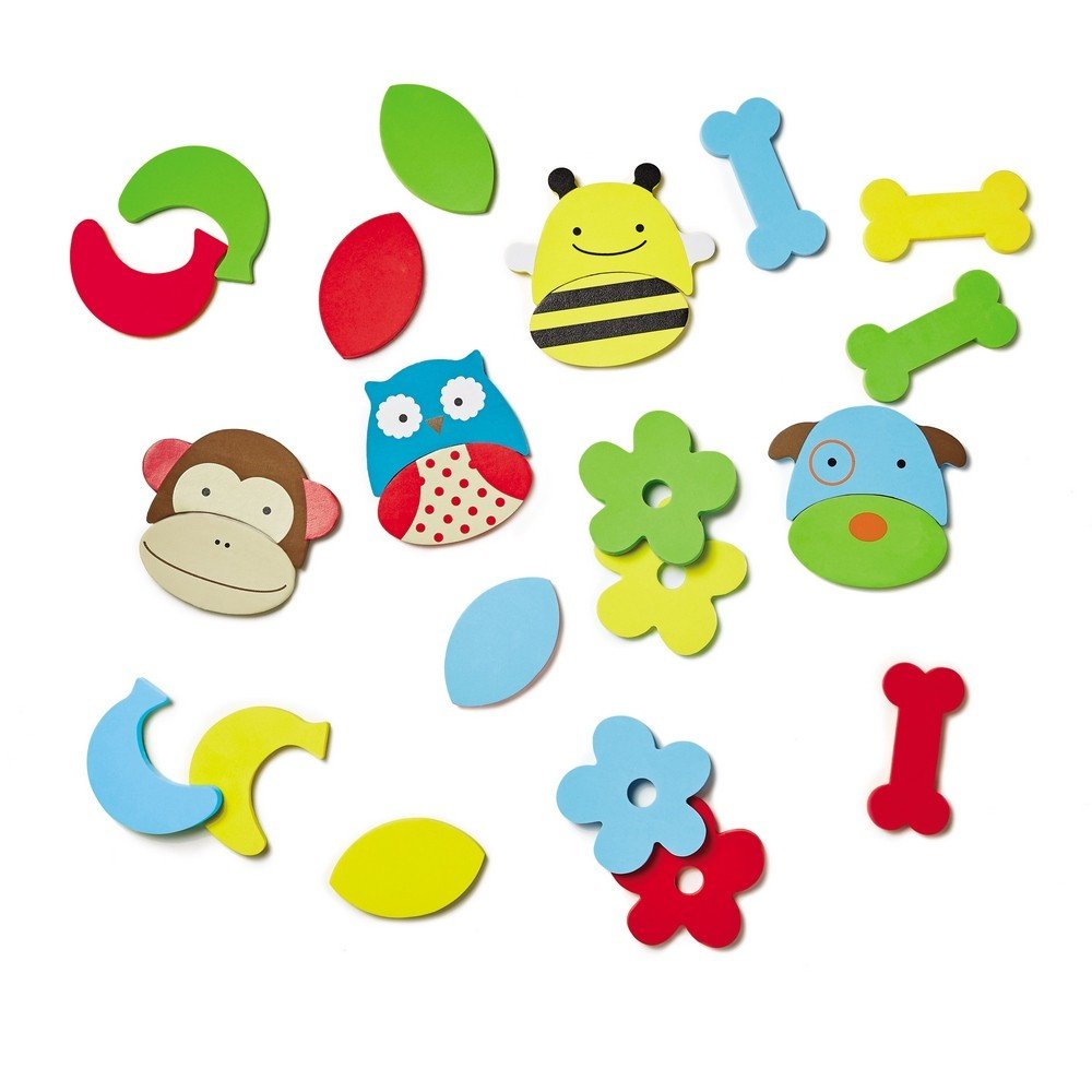 Skip Hop - Zoo - Mix & Match Foam Pals