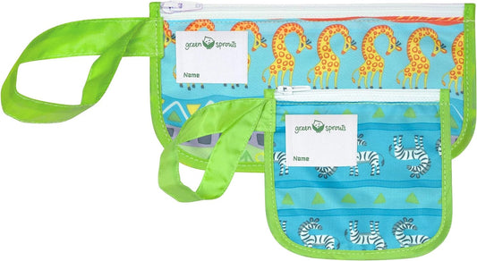 Green Sprouts - Reusable Snack Bags