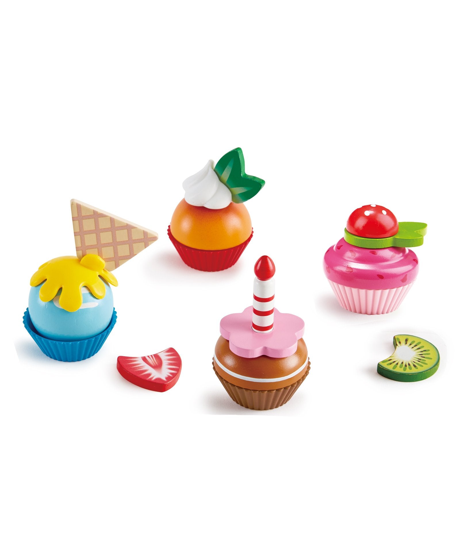 Hape - Cupcakes