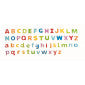ABC Magnetic Letters  MonkiBox Montessori educational learning toys gifts baby boy girl Dubai UAE KSA Best Toys Montikids Lovevery Montiplay.