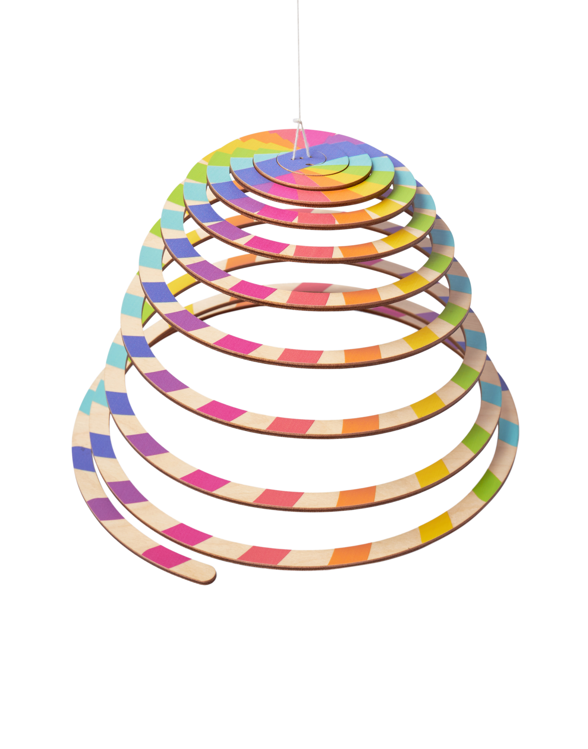 High Contrast Mobile  MonkiBox Montessori educational learning toys gifts baby boy girl Dubai UAE KSA Best Toys Montikids Lovevery Montiplay.