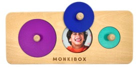Circle Puzzle – MonkiBox