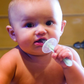 Green Sprouts - Baby Silicone Toothbrush