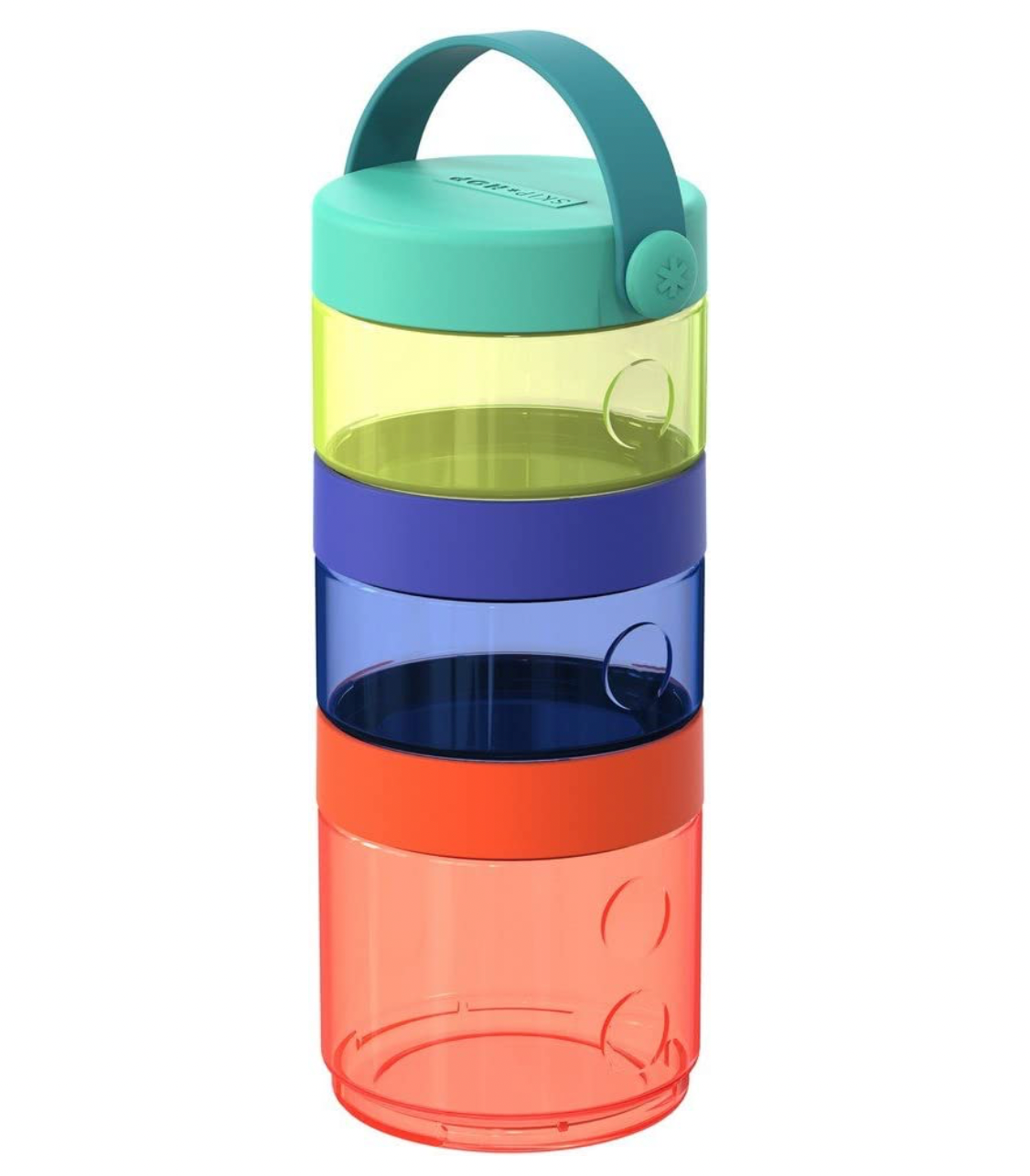 Skip Hop - Grab & Go - Formula-to-Food Container Set