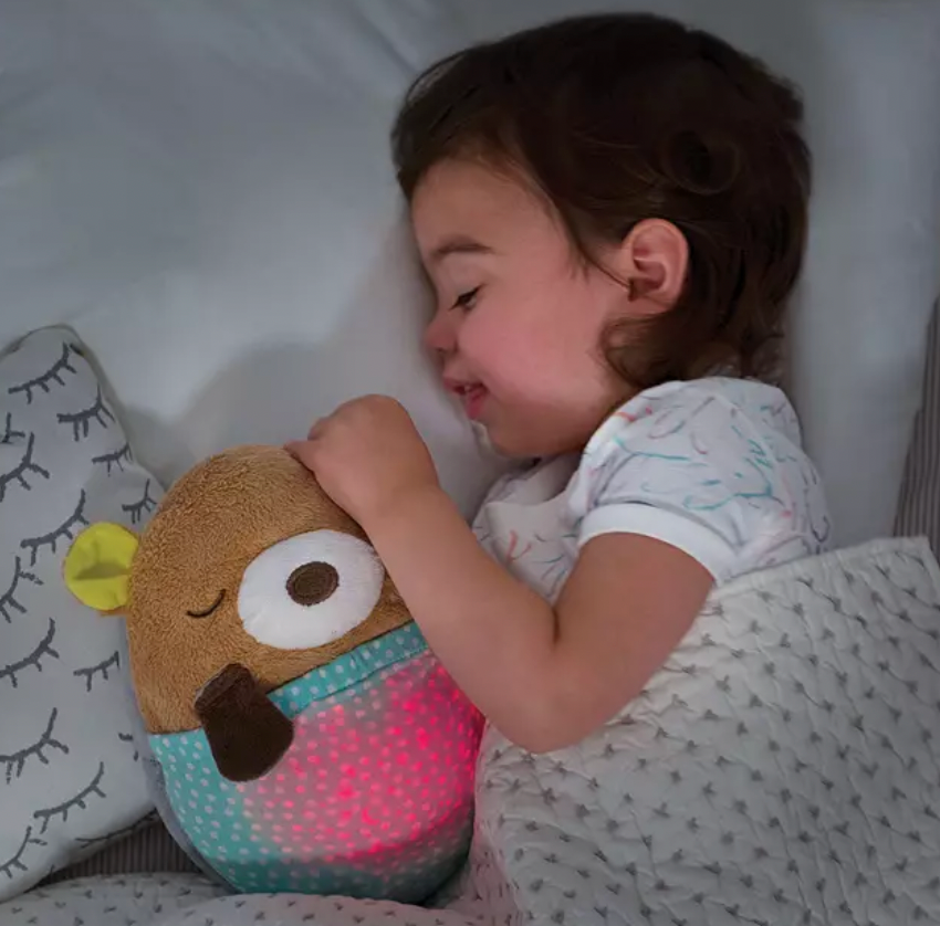 Skip Hop - Hug Me Bear Projection Soother