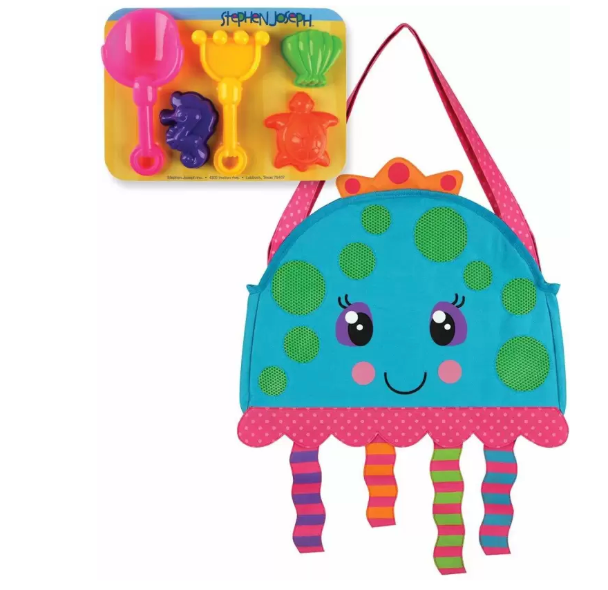 Stephen joseph 2025 beach tote