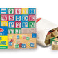 ABC Blocks  MonkiBox Montessori educational learning toys gifts baby boy girl Dubai UAE KSA Best Toys Montikids Lovevery Montiplay.