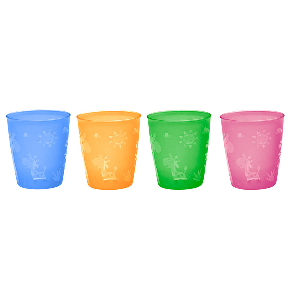 Nip - Becher (4 Drinking Beakers)